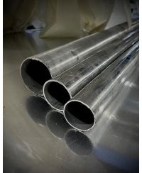 Nierdzewna rura 20x1,5 [mm] SZLIF