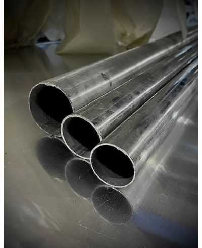 Nierdzewna rura 20x2 [mm] SZLIF