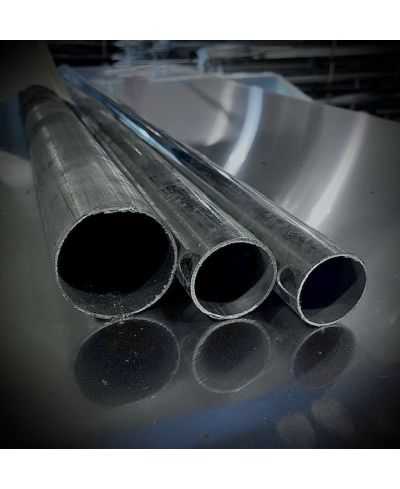 Nierdzewna rura 21,3x2 [mm] INSTALACYJNA