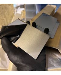 Blacha Nierdzewna SZLIFOWANA gr. 2,0 mm - NA WYMIAR