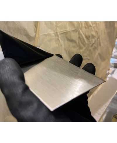 Blacha Nierdzewna SZLIFOWANA gr. 3,0 mm - NA WYMIAR