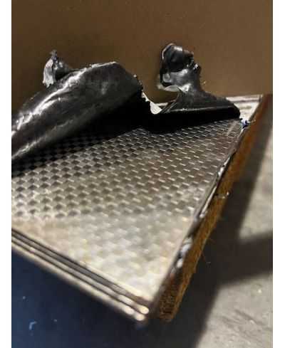 Blacha Nierdzewna CARO gr. 1,5 mm - NA WYMIAR