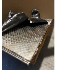 Blacha Nierdzewna CARO gr. 1,5 mm - NA WYMIAR