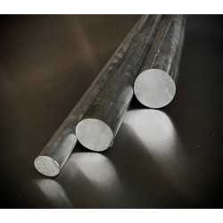 Aluminiowy pręt okrągły Ø 35 mm - PA6