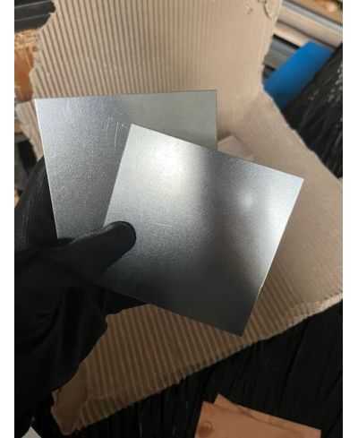 Blacha Stalowa Ocynkowana 3 mm - NA WYMIAR