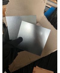 Blacha Stalowa Ocynkowana 3 mm - NA WYMIAR