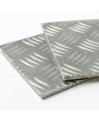 Blacha Aluminiowa ryflowana 5 mm - NA WYMIAR