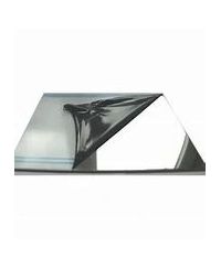 Blacha Nierdzewna POLER gr. 0,8 mm NA WYMIAR