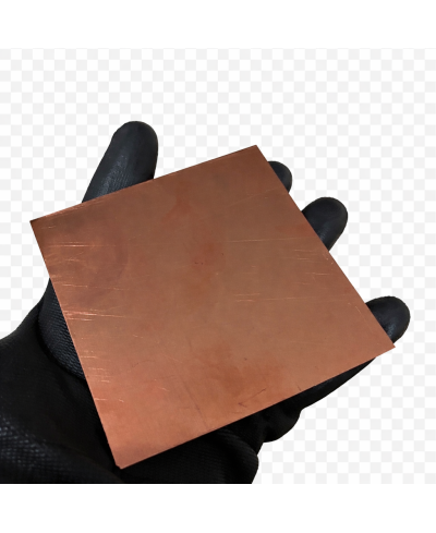 Blacha Miedziana 3 mm - NA WYMIAR