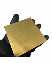 Blacha mosiężna na wymiar grubość 0,8 mm