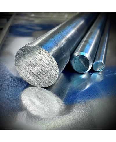 Pręt okrągły nierdzewny Ø 22mm – Stal nierdzewna AISI 304 | Zelmetal.pl