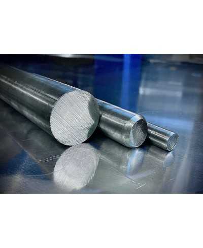 Pręt okrągły nierdzewny Ø 38mm – Stal nierdzewna AISI 304 | Zelmetal.pl