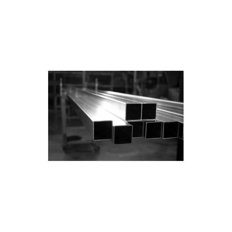 Profil aluminiowy 80x20x1,5 mm Profil aluminiowy 80x20x1,5 mm