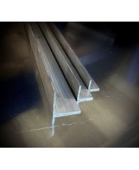 Kątownik aluminiowy 25x25x2mm Żel Metal Sklep