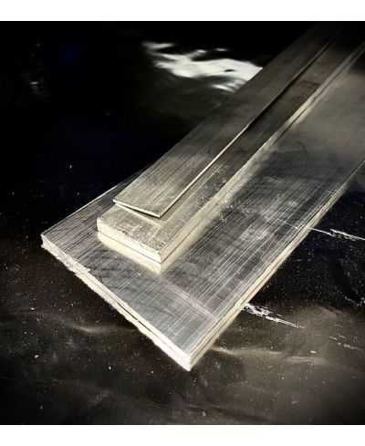 Płaskowniki aluminiowe 10x2 20x2 50x3