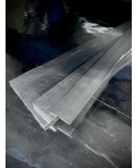 Aluminiowy płaskownik 50x2/3/4/5/8/10/15/20 [mm]