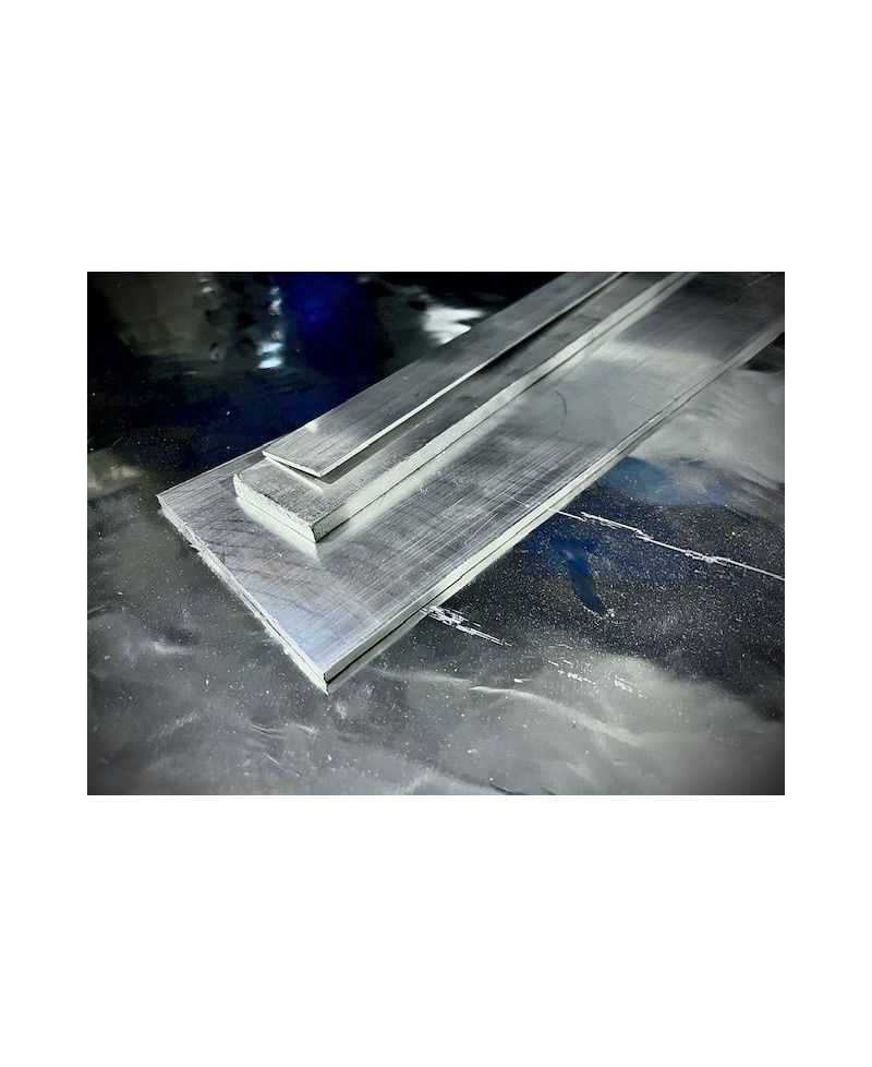 Aluminium płaskownik 90x50 Aluminium płaskownik 90x50