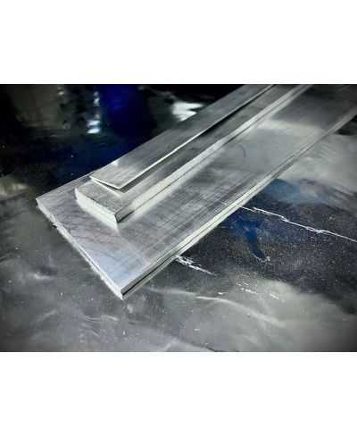 Płaskownik aluminiowy 100x20