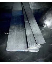 Aluminiowy płaskownik 100x5/8/10/15/20/25/30/40/50 [mm]