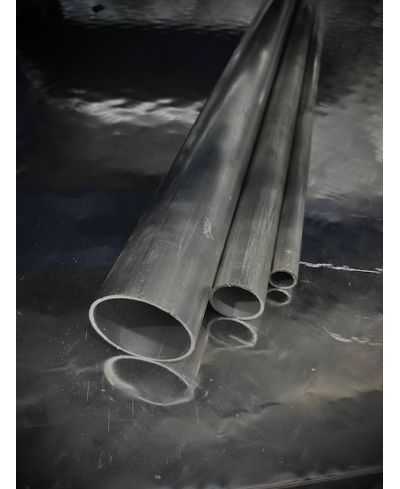 Rura aluminiowa fi 12x1 mm